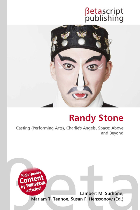 Kniha Randy Stone Mariam T. Tennoe