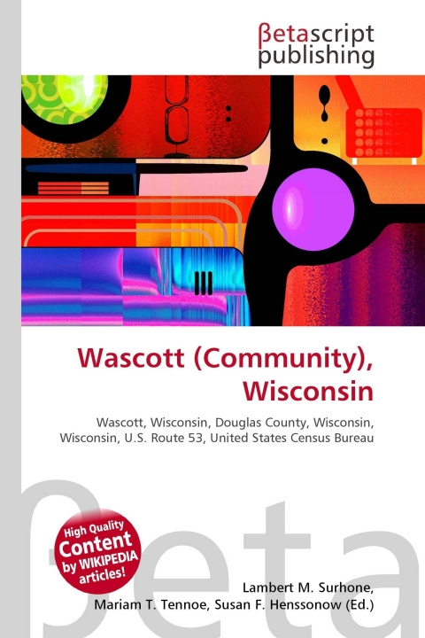 Carte Wascott (Community), Wisconsin Mariam T. Tennoe