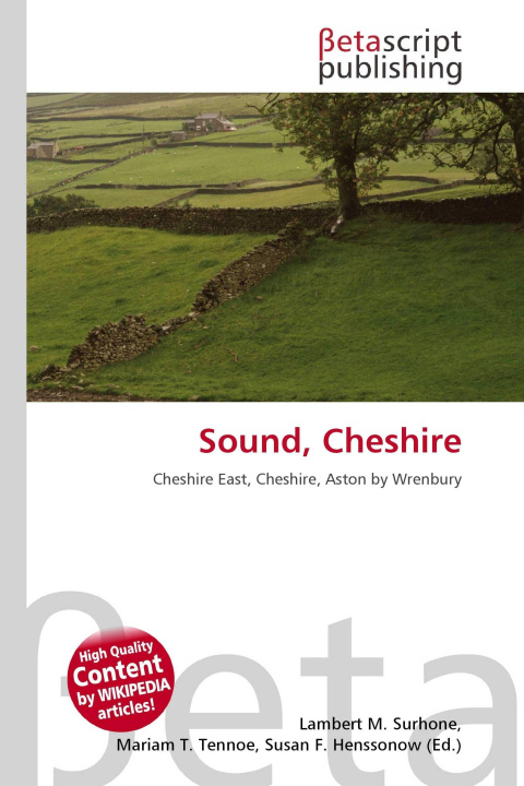 Knjiga Sound, Cheshire Mariam T. Tennoe