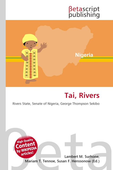 Kniha Tai, Rivers Mariam T. Tennoe