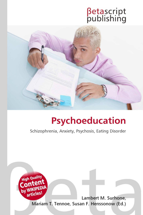 Kniha Psychoeducation Mariam T. Tennoe