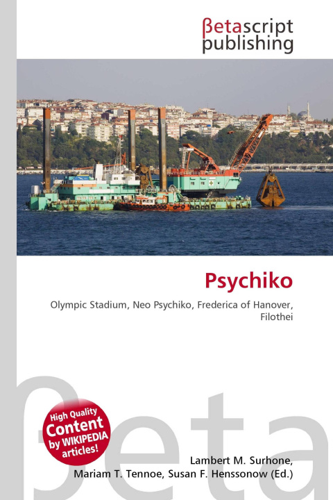 Kniha Psychiko Mariam T. Tennoe