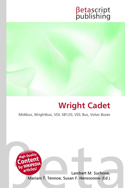 Kniha Wright Cadet Mariam T. Tennoe
