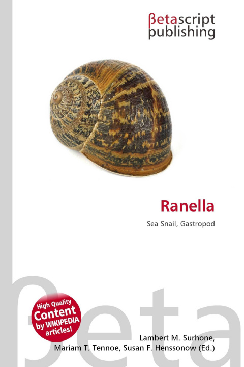 Kniha Ranella Mariam T. Tennoe