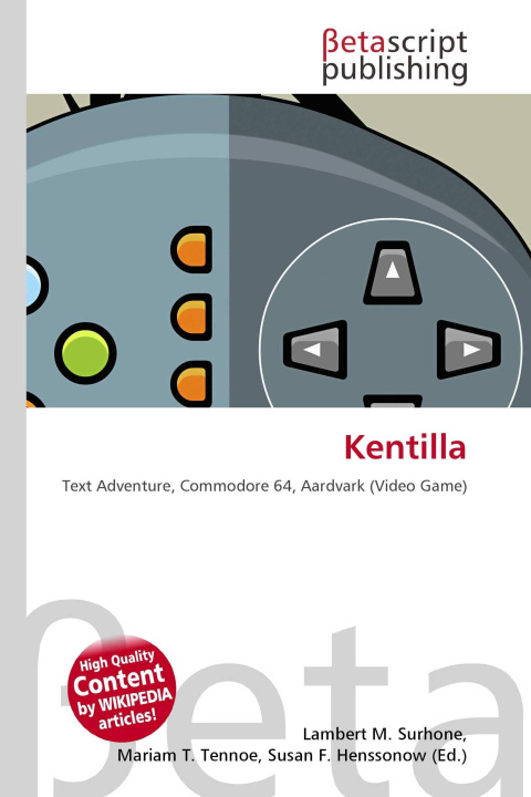 Knjiga Kentilla Mariam T. Tennoe