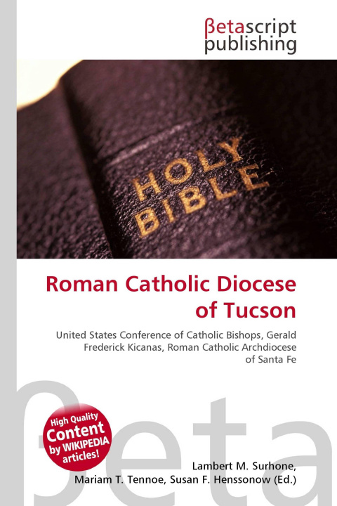 Knjiga Roman Catholic Diocese of Tucson Mariam T. Tennoe