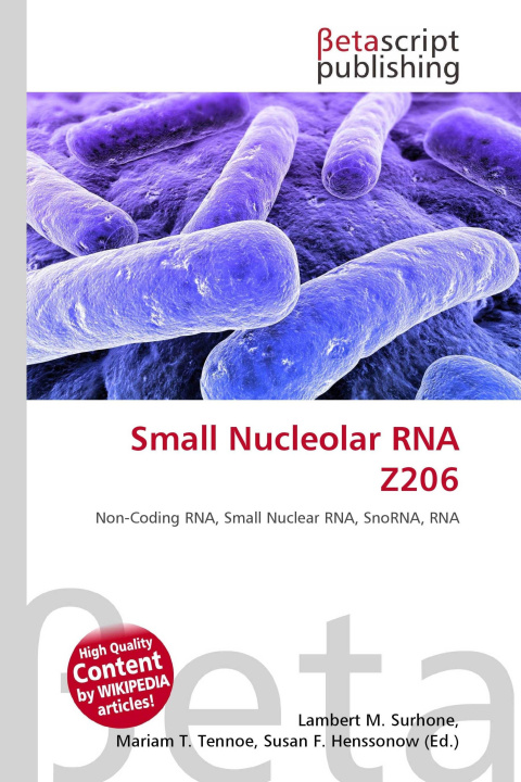 Carte Small Nucleolar RNA Z206 Mariam T. Tennoe