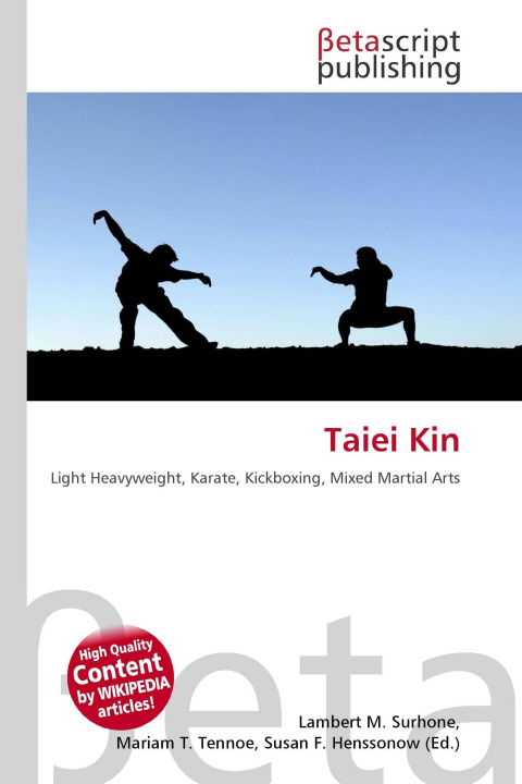 Kniha Taiei Kin Mariam T. Tennoe