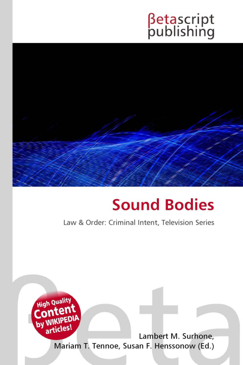 Kniha Sound Bodies Mariam T. Tennoe
