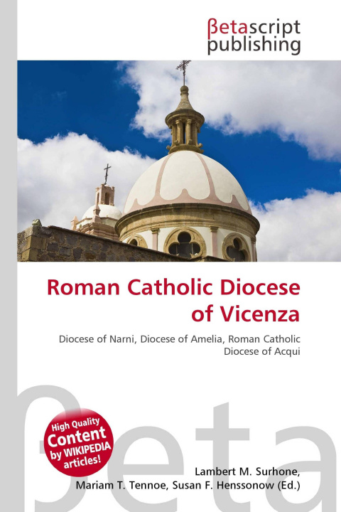 Kniha Roman Catholic Diocese of Vicenza Mariam T. Tennoe