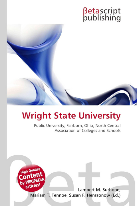 Kniha Wright State University Mariam T. Tennoe