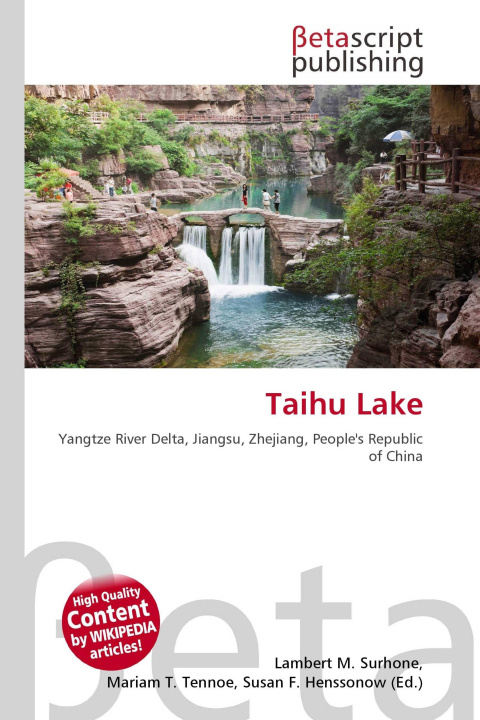 Carte Taihu Lake Mariam T. Tennoe