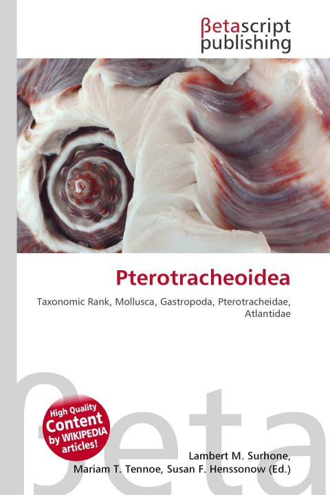 Kniha Pterotracheoidea Mariam T. Tennoe