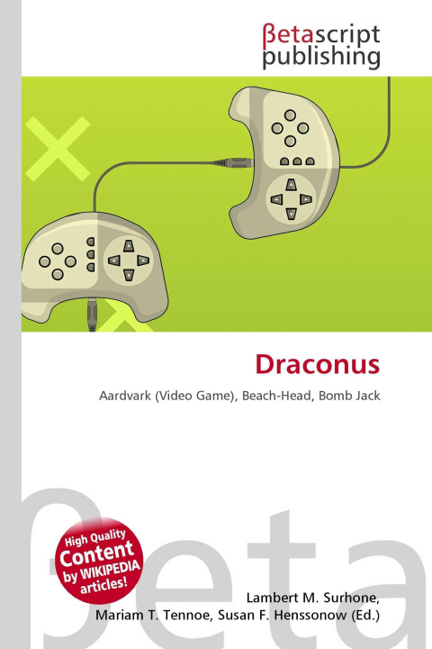 Kniha Draconus Mariam T. Tennoe