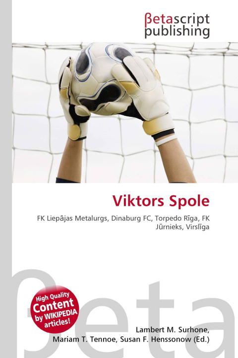 Kniha Viktors Spole Mariam T. Tennoe