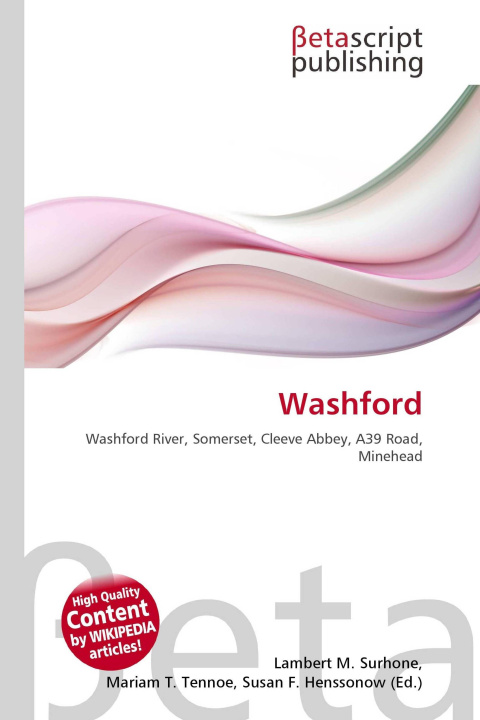 Kniha Washford Mariam T. Tennoe