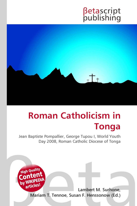 Carte Roman Catholicism in Tonga Mariam T. Tennoe