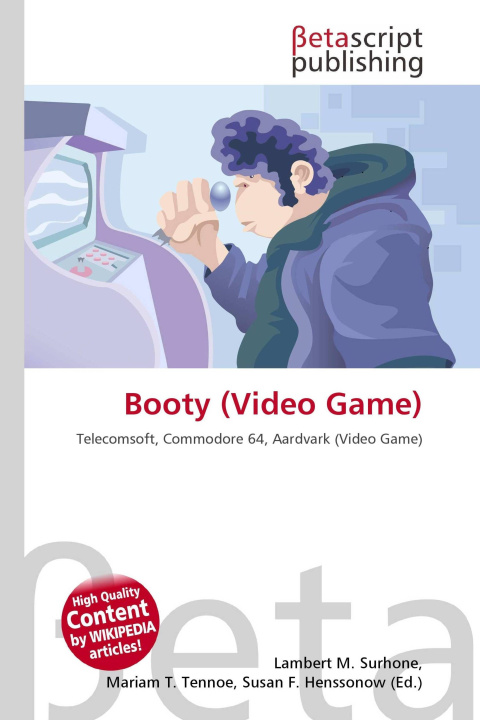 Kniha Booty (Video Game) Mariam T. Tennoe
