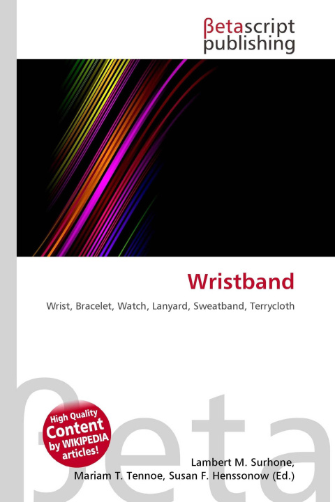 Knjiga Wristband Mariam T. Tennoe