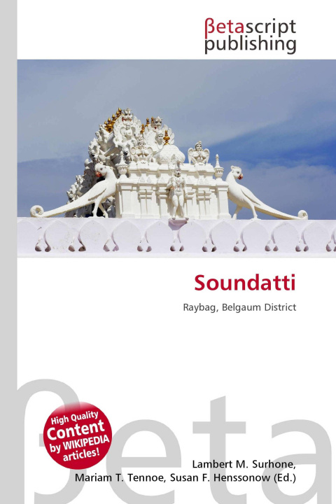 Kniha Soundatti Mariam T. Tennoe