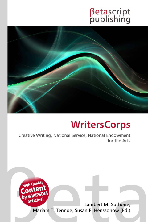 Könyv WritersCorps Mariam T. Tennoe