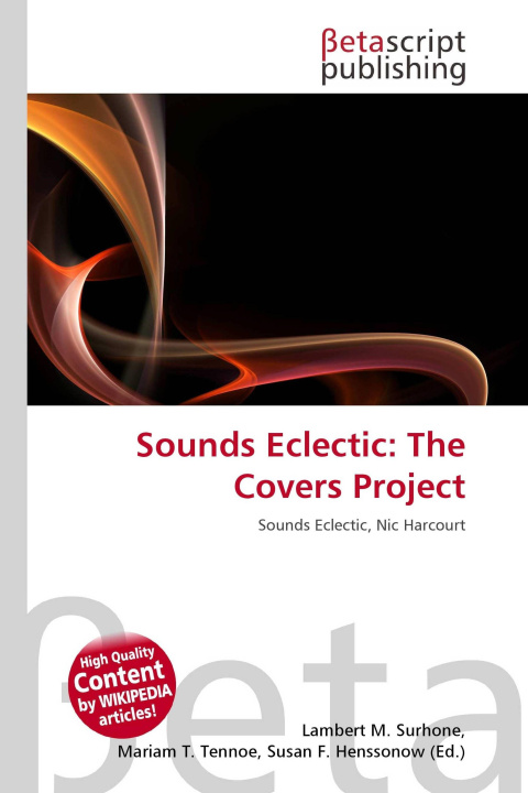 Kniha Sounds Eclectic: The Covers Project Mariam T. Tennoe