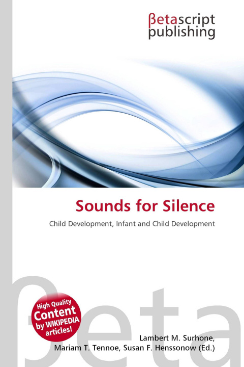 Kniha Sounds for Silence Mariam T. Tennoe