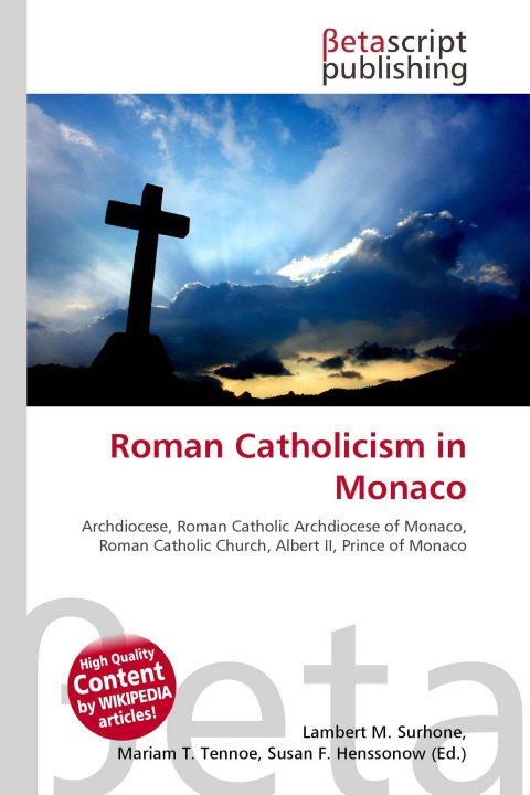 Kniha Roman Catholicism in Monaco Mariam T. Tennoe