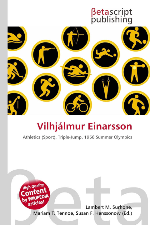 Kniha Vilhjálmur Einarsson Mariam T. Tennoe