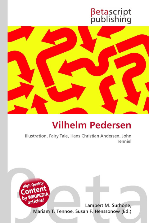 Kniha Vilhelm Pedersen Mariam T. Tennoe