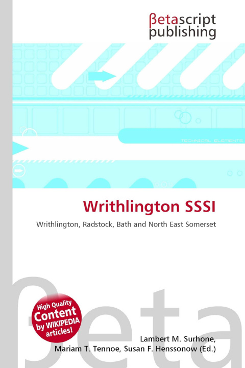 Kniha Writhlington SSSI Mariam T. Tennoe