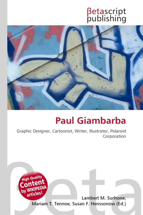 Kniha Paul Giambarba Mariam T. Tennoe