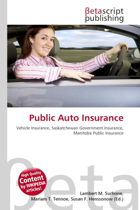 Carte Public Auto Insurance Mariam T. Tennoe