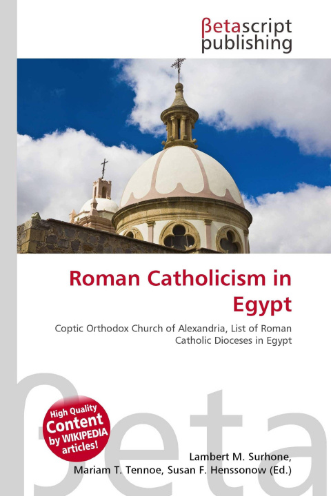 Carte Roman Catholicism in Egypt Mariam T. Tennoe