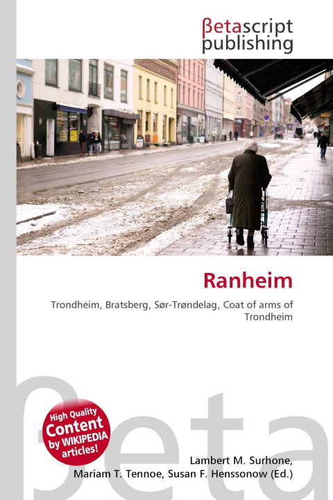 Kniha Ranheim Mariam T. Tennoe