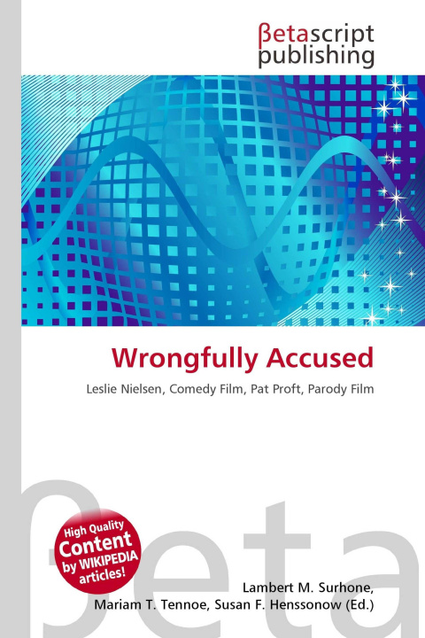 Könyv Wrongfully Accused Mariam T. Tennoe