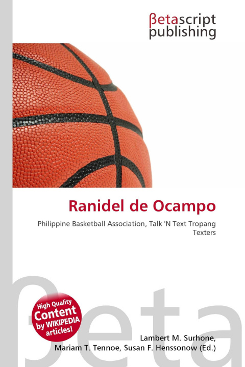Knjiga Ranidel de Ocampo Mariam T. Tennoe