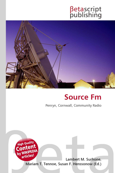 Kniha Source Fm Mariam T. Tennoe