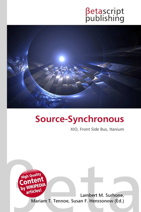 Kniha Source-Synchronous Mariam T. Tennoe