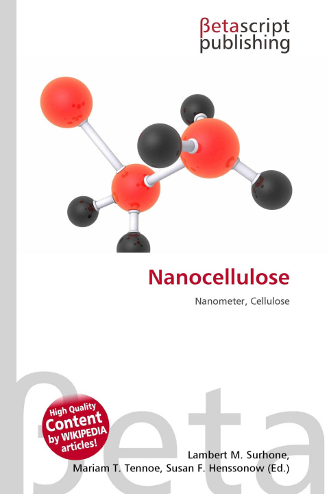 Kniha Nanocellulose Mariam T. Tennoe