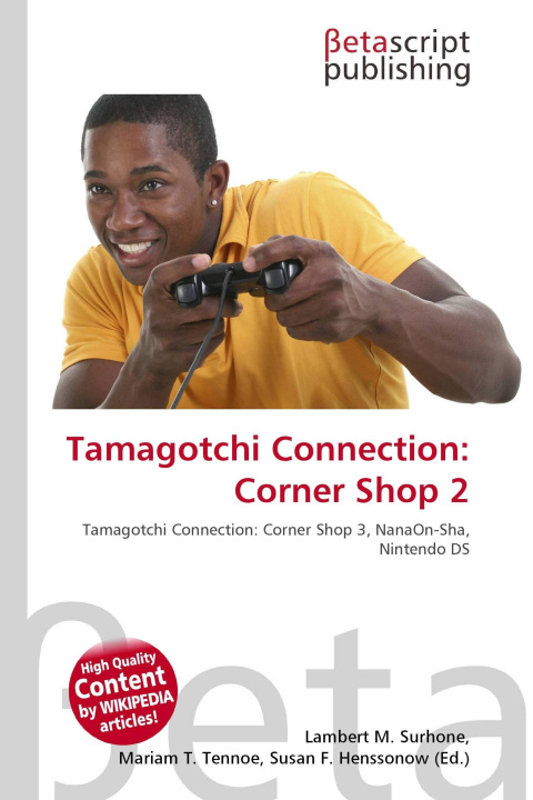 Kniha Tamagotchi Connection: Corner Shop 2 Mariam T. Tennoe