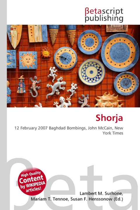 Kniha Shorja Mariam T. Tennoe