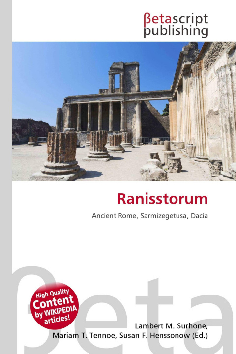 Könyv Ranisstorum Mariam T. Tennoe