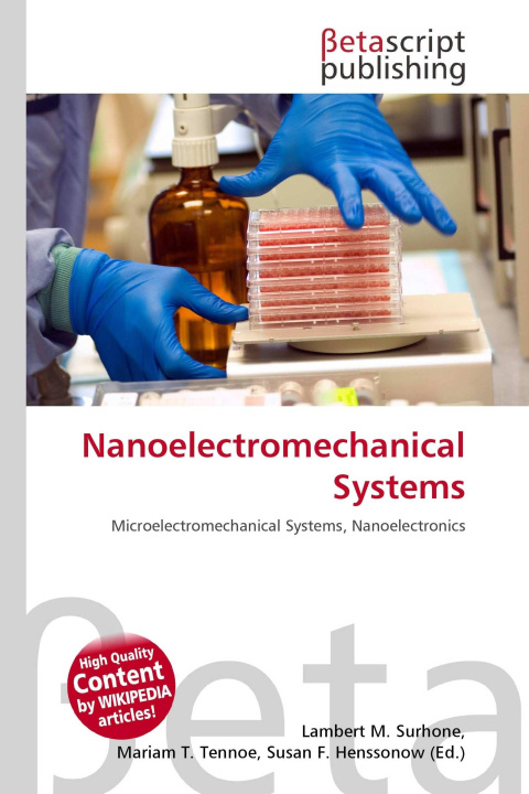 Kniha Nanoelectromechanical Systems Mariam T. Tennoe