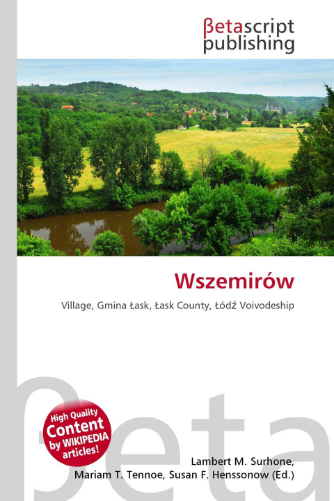 Kniha Wszemirów Mariam T. Tennoe