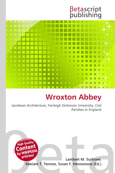Kniha Wroxton Abbey Mariam T. Tennoe