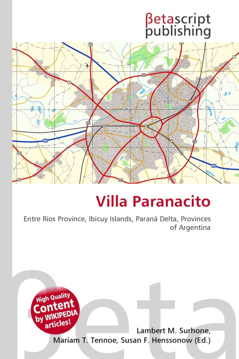 Kniha Villa Paranacito Mariam T. Tennoe