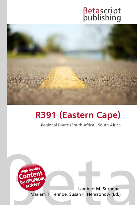 Kniha R391 (Eastern Cape) Mariam T. Tennoe