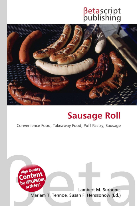 Kniha Sausage Roll Mariam T. Tennoe