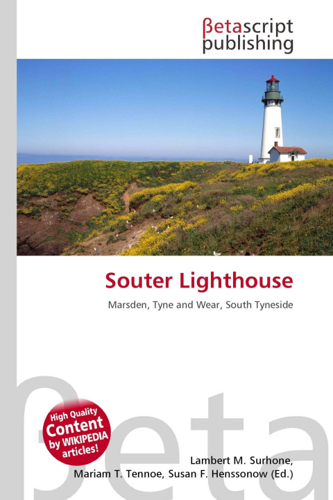 Kniha Souter Lighthouse Mariam T. Tennoe